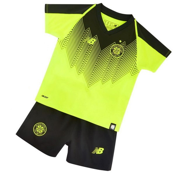 Camiseta Celtic 3ª Niño 2018-2019 Verde